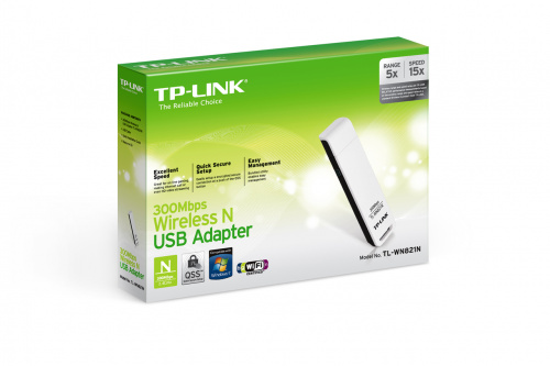  TP-LINK TL-WN821N в Notebooker.ua фото 2