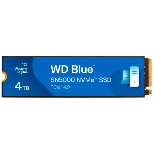 Накопичувач SSD WESTERN DIGITAL WDS400T4B0E в Ноутбукер.ua