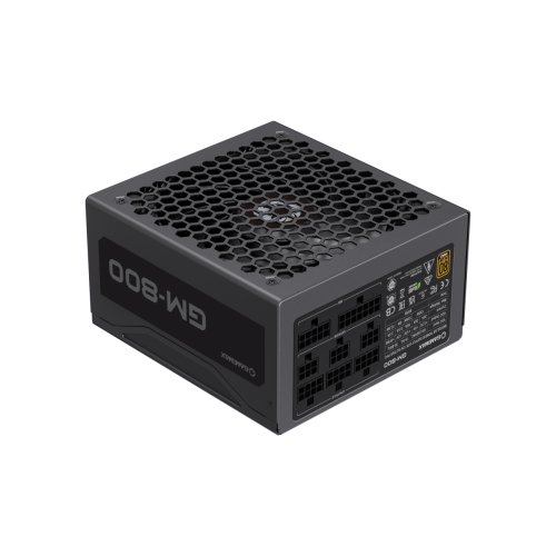 Блок живлення GAMEMAX GM-800 Modular  (GM-800  Modular ) в Ноутбукер.ua фото 4