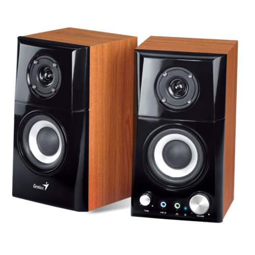 Акустична система GENIUS SP-HF500A II (31730032400) в Ноутбукер.ua фото 2