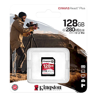 Карта пам'яті KINGSTON SDR2V6/128GB в Ноутбукер.ua