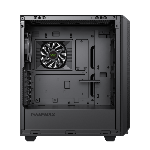 Корпус GAMEMAX Precision Black в Notebooker.ua фото 12