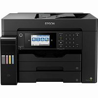 Багатофункціональний пристрій EPSON L15160 (C11CH71404) в Ноутбукер.ua