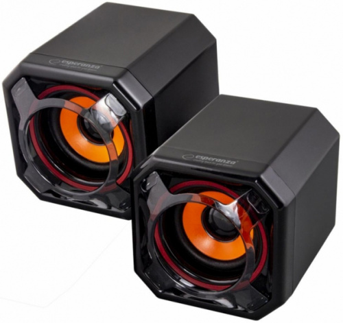 Акустична система ESPERANZA Speakers EP142 в Notebooker.ua