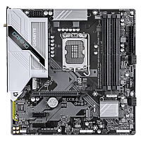 Материнська плата GIGABYTE B760M GAMING PLUS WIFI DDR4 в Ноутбукер.ua