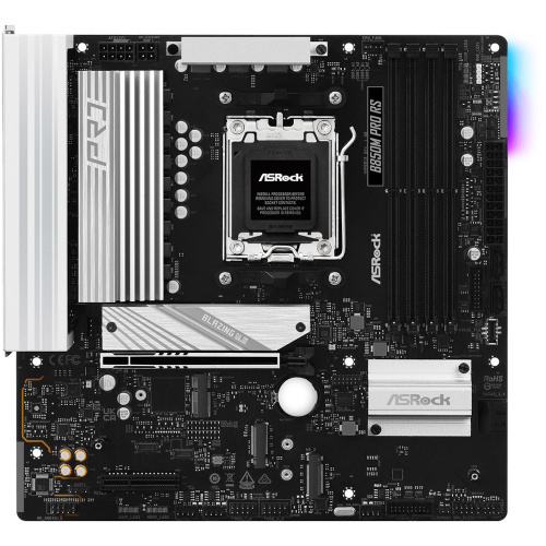 Материнська плата ASROCK B850M PRO RS в Ноутбукер.ua