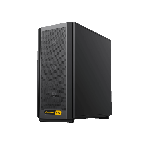 Корпус GAMEMAX F46 Dark в Ноутбукер.ua фото 2