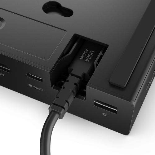 Док станція LENOVO USB4 Dock 5000 (40BF0100EU) в Notebooker.ua фото 7