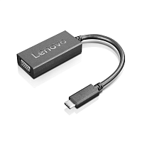  LENOVO USB-C to VGA Adapter (4X90M42956) в Notebooker.ua