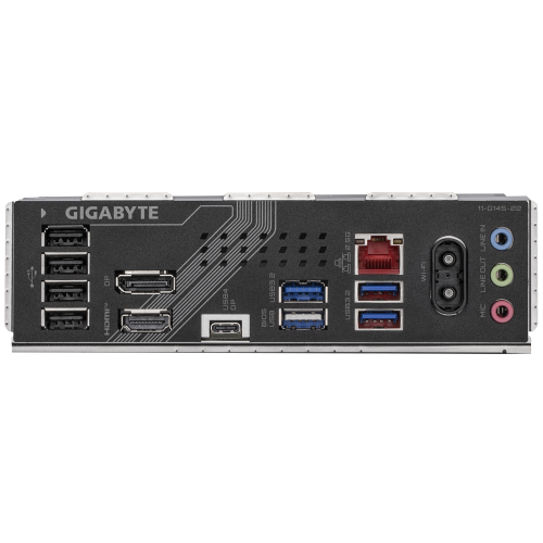 Материнська плата GIGABYTE B860M GAMING X WIFI6E в Notebooker.ua фото 4