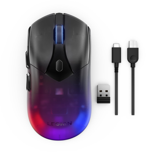 Мишка LENOVO Legion M410 Wireless Mouse (GY51P83012) в Ноутбукер.ua фото 10