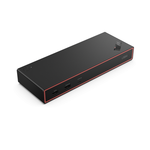 Док станція LENOVO USB4 Dock 5000 (40BF0100EU) в Notebooker.ua фото 12
