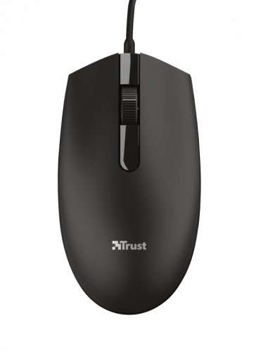 Мишка TRUST Basi Wired Mouse (24271) в Ноутбукер.ua фото 3