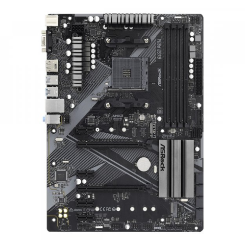 Материнська плата ASROCK B450 PRO4 R2.0 в Ноутбукер.ua