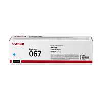 Витратний матеріал CANON Cartridge 067 Cyan(1.25K) (5101C002AA) в Notebooker.ua