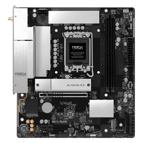 Материнська плата ASROCK B860M ROCK WIFI в Notebooker.ua