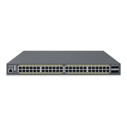 Комутатор мережевий ENGENIUS ECS1552FP (1402A0109328) в Ноутбукер.ua фото 3