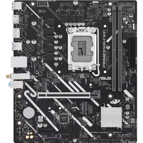 Материнська плата ASUS PRIME B760M-F WIFI в Notebooker.ua