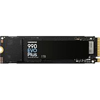 Накопичувач SSD SAMSUNG 990 EVO Plus, 1TB, MZ-V9S1T0BW в Ноутбукер.ua