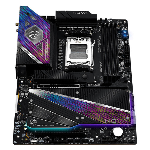 Материнська плата ASROCK X870 NOVA WIFI в Ноутбукер.ua фото 7
