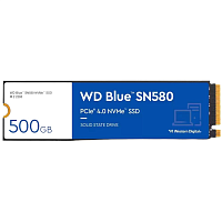 Накопичувач SSD WESTERN DIGITAL WDS500G3B0E в Notebooker.ua