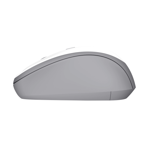 Мишка TRUST Yvi+ Mouse white (25513) в Notebooker.ua фото 4
