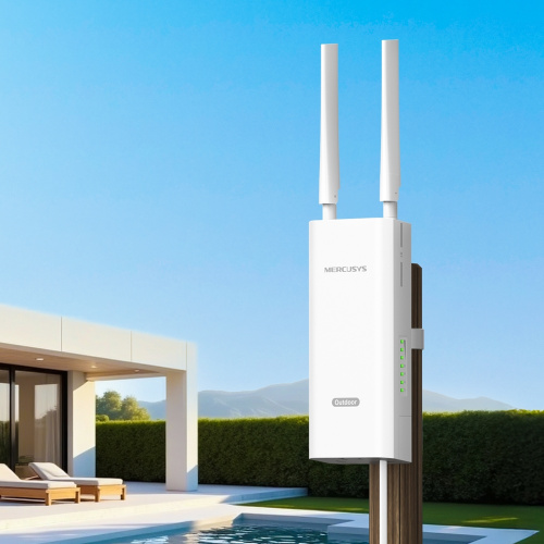Wi-Fi роутер MERCUSYS MB118-4G в Ноутбукер.ua фото 3