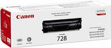Тонер-картридж CANON Cartridge 728 (3500B002AA) в Ноутбукер.ua