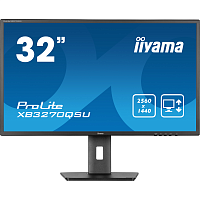 Монітор IIYAMA XB3270QSU-B1 в Ноутбукер.ua