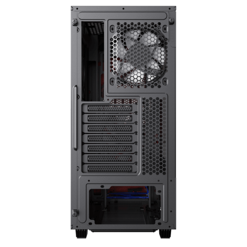 Корпус GAMEMAX Precision Black в Notebooker.ua фото 8