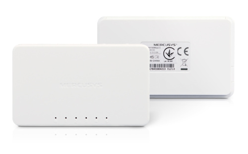  MERCUSYS MS105 в Notebooker.ua фото 2