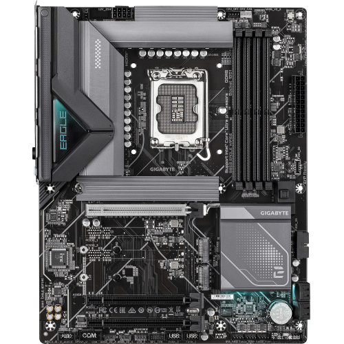 Материнська плата GIGABYTE B860 EAGLE WIFI6E в Notebooker.ua