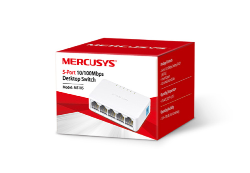  MERCUSYS MS105 в Notebooker.ua