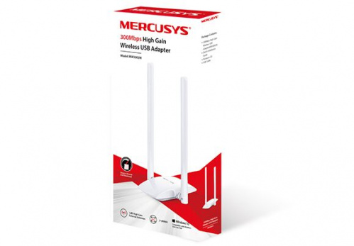  MERCUSYS MW300UH в Ноутбукер.ua фото 2
