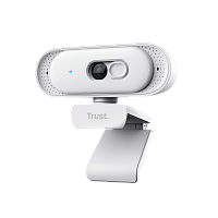 Веб-камера TRUST Tomar 2K QHD Webcam White (26180) в Ноутбукер.ua
