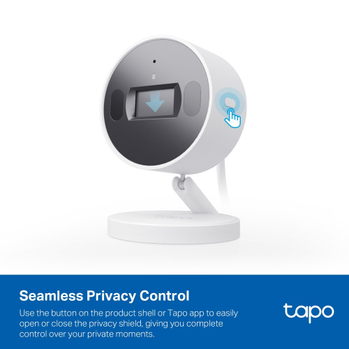 Хмарні Wi-Fi камери TP-LINK Tapo C125 в Ноутбукер.ua фото 2