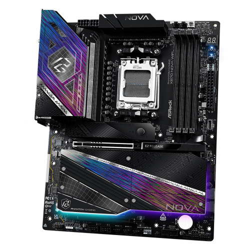 Материнська плата ASROCK X870 NOVA WIFI в Ноутбукер.ua фото 5
