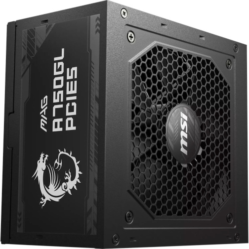 Блок живлення MSI MAG A750GL PCIE5 в Ноутбукер.ua фото 10