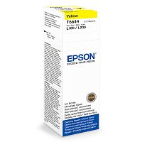  EPSON L100 Yellow ink bottle 70ml (C13T66444A) в Notebooker.ua