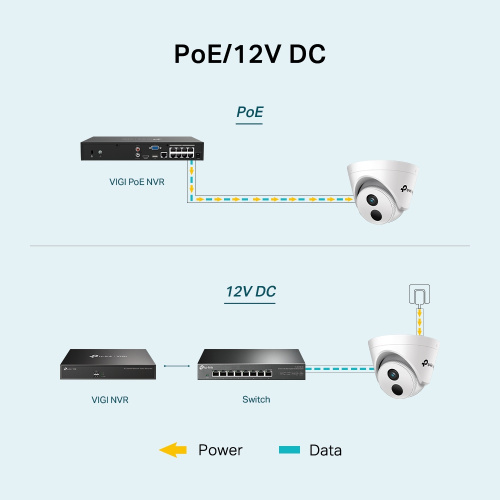 Камера відеоспостереження TP-LINK VIGI C440I(4mm) в Ноутбукер.ua фото 9