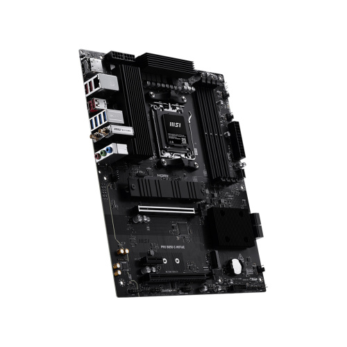 Материнська плата MSI PRO B850-S WIFI6E в Ноутбукер.ua фото 4