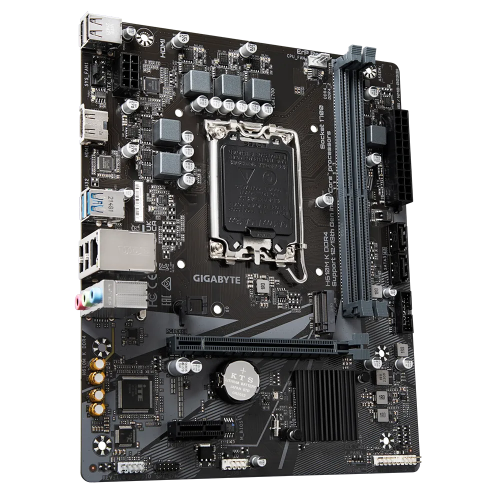 Материнська плата GIGABYTE H610M K DDR4 в Notebooker.ua фото 2