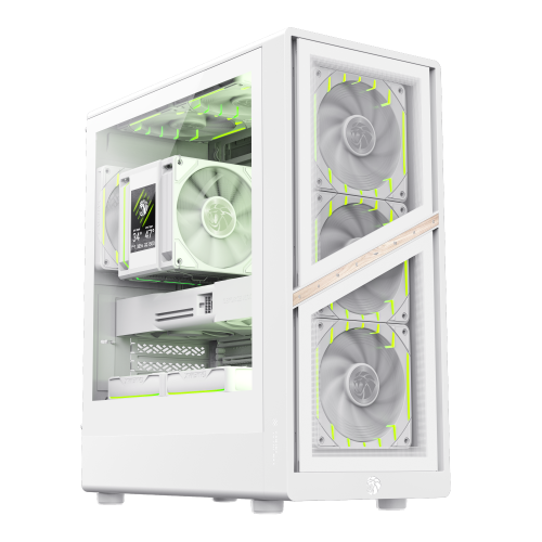 Корпус GAMEMAX AERIS 330 GW в Ноутбукер.ua