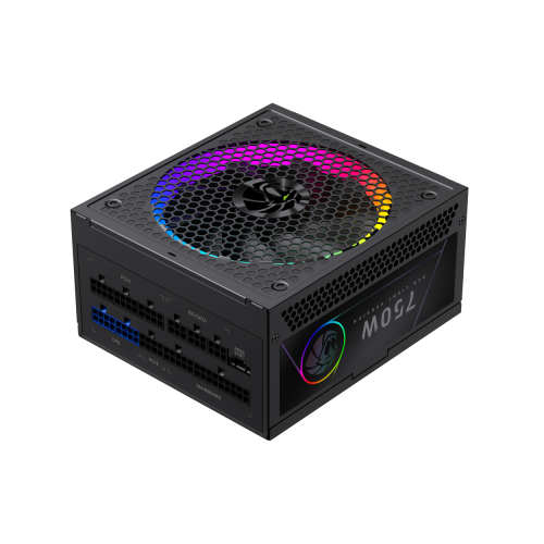 Блок живлення GAMEMAX RGB 750G в Ноутбукер.ua фото 7