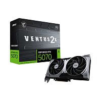 Відеокарта MSI RTX 5070 12G VENTUS 2X OC в Notebooker.ua