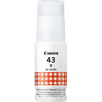 Чорнило CANON GI-43 Red (4716C001AA) в Notebooker.ua