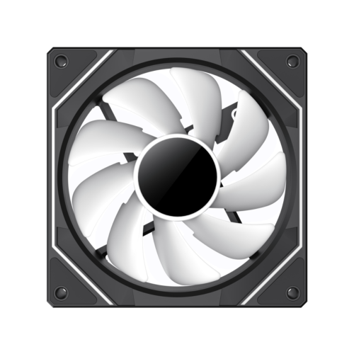 Кулер для корпуса GAMEMAX FN12A-S8I в Ноутбукер.ua фото 7