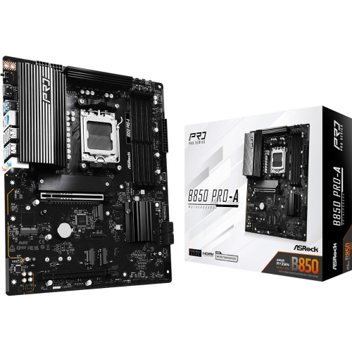 Материнська плата ASROCK B850 PRO-A в Notebooker.ua фото 6