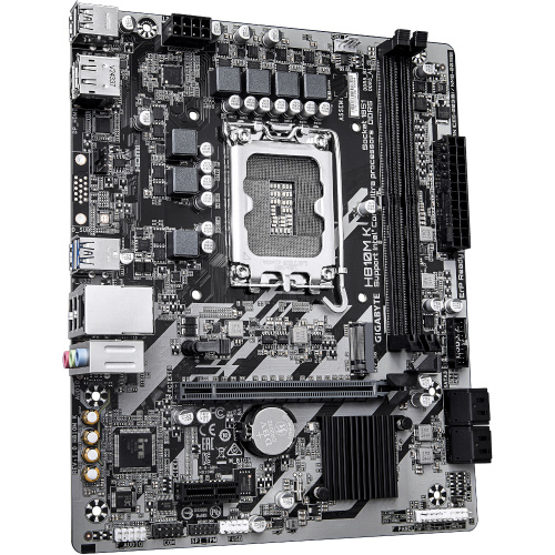 Материнська плата GIGABYTE H810M K в Ноутбукер.ua фото 3