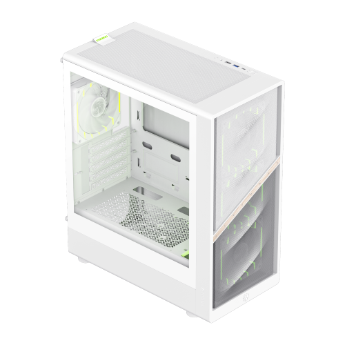 Корпус GAMEMAX AERIS 330 MW в Ноутбукер.ua фото 9